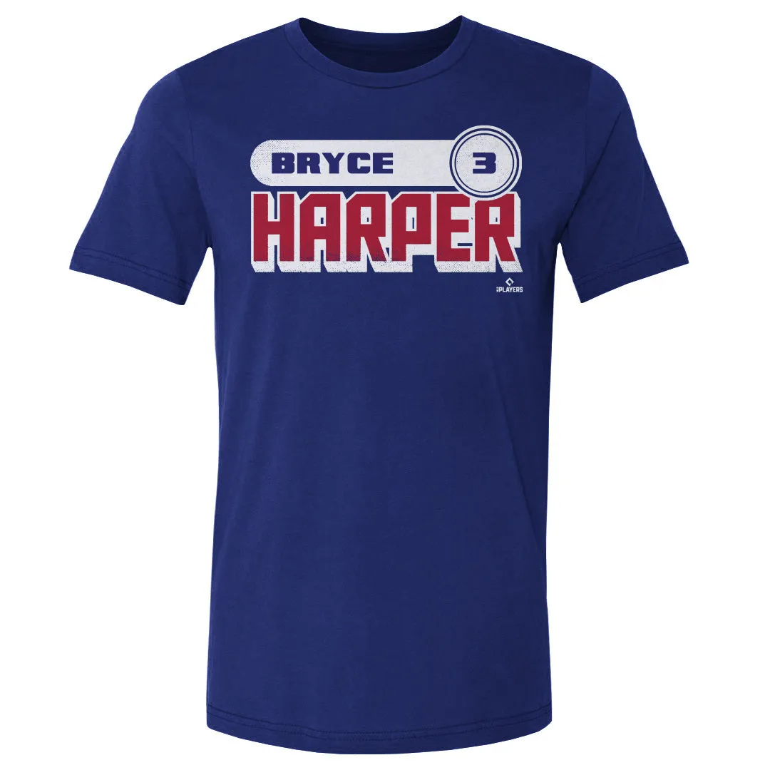 Bryce Harper Retro Font WHT sold by 500 Level