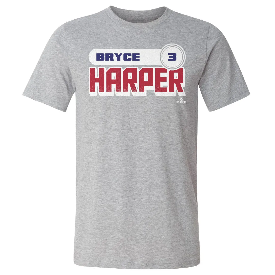 Bryce Harper Retro Font WHT sold by 500 Level product image thumbnail 2