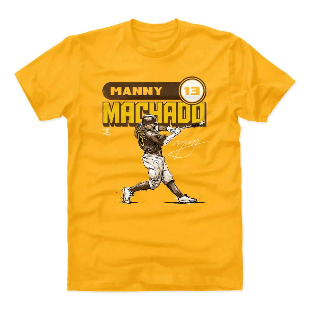Manny Machado Retro WHT sold by 500 Level product image thumbnail 2
