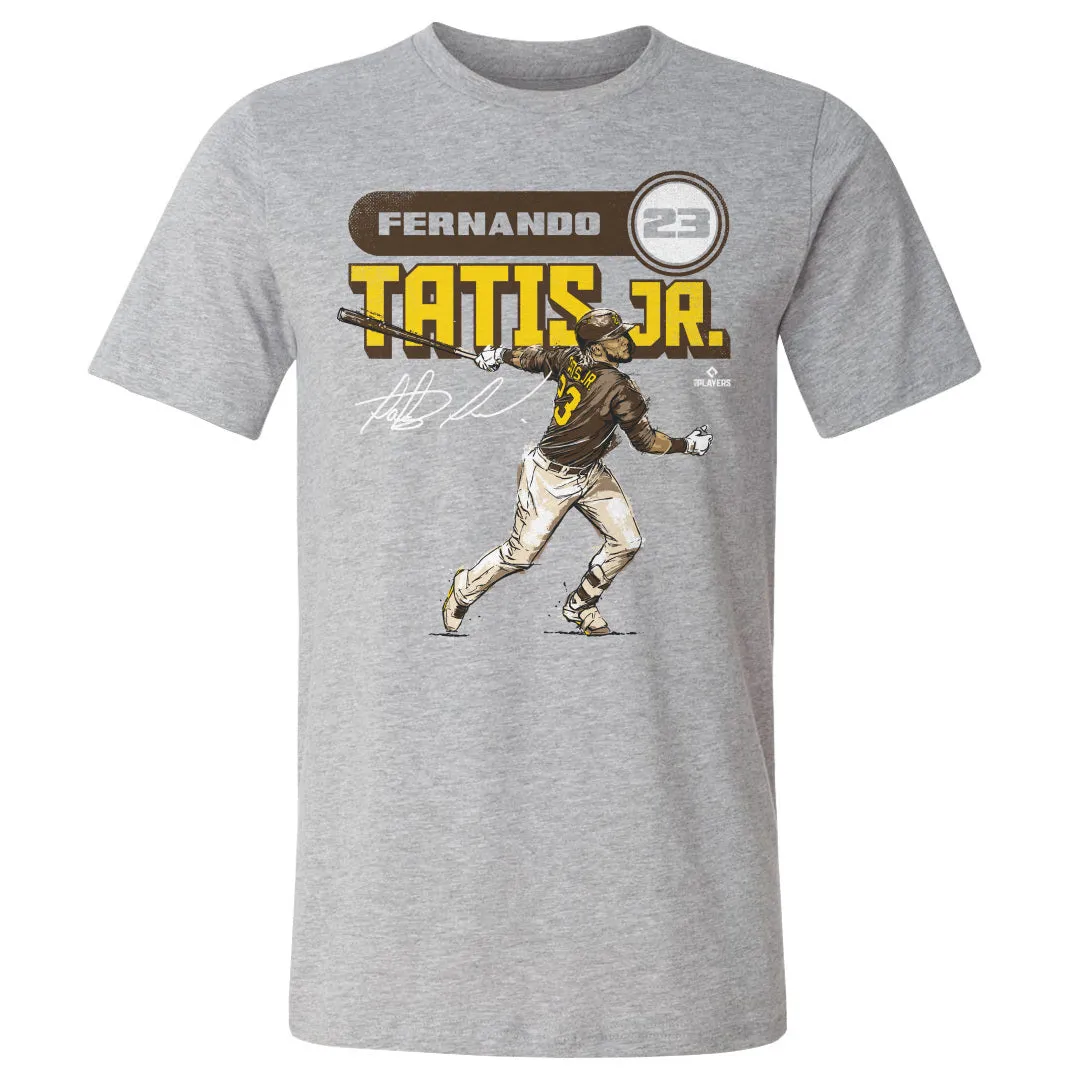 Fernando Tatis Jr. Retro WHT sold by 500 Level product image thumbnail 2