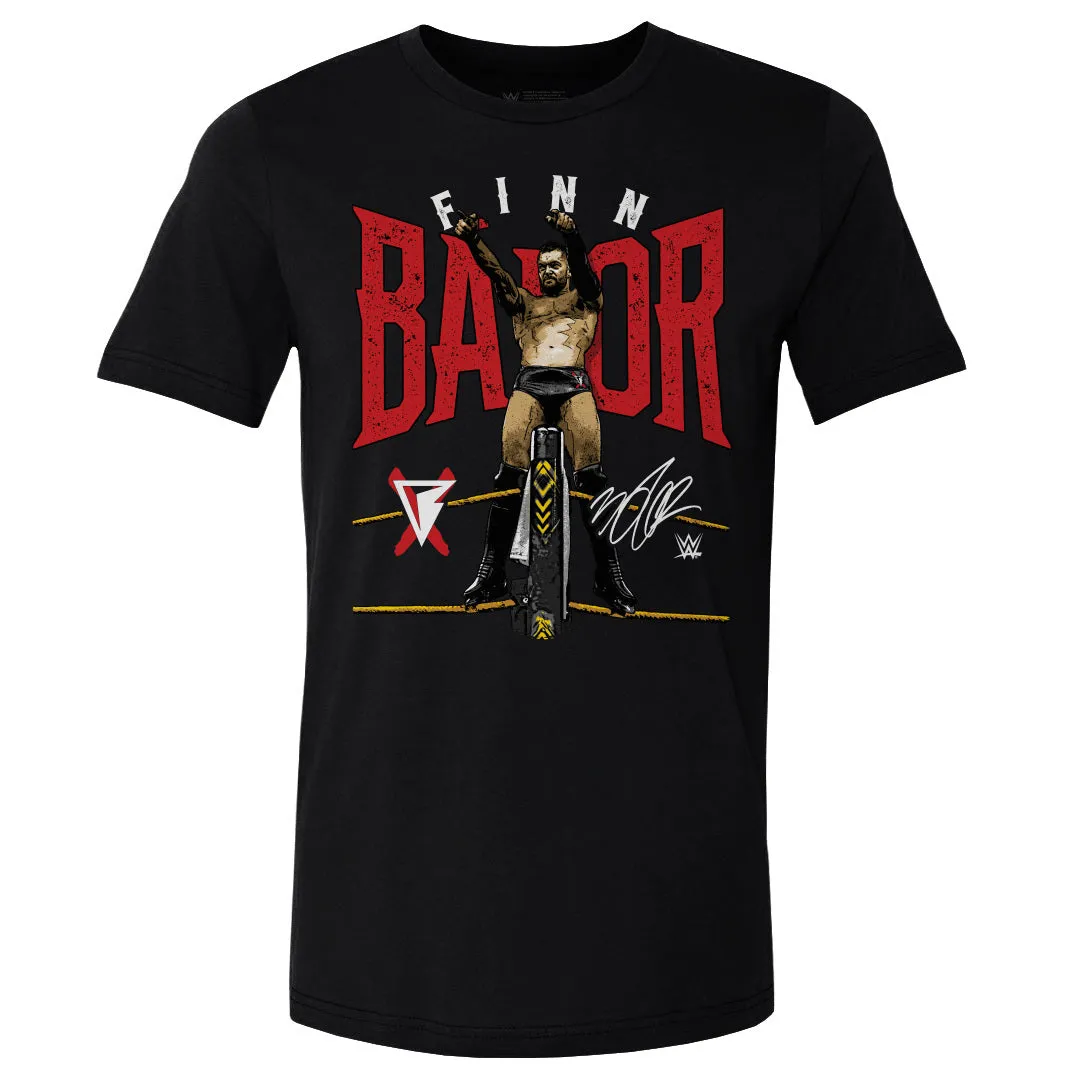 Finn Balor Ropes WHT sold by 500 Level