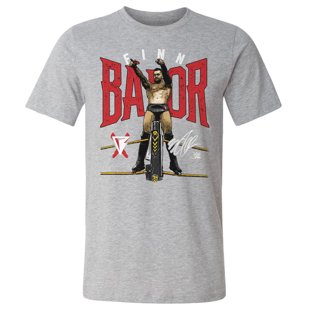 Finn Balor Ropes WHT sold by 500 Level product image thumbnail 2
