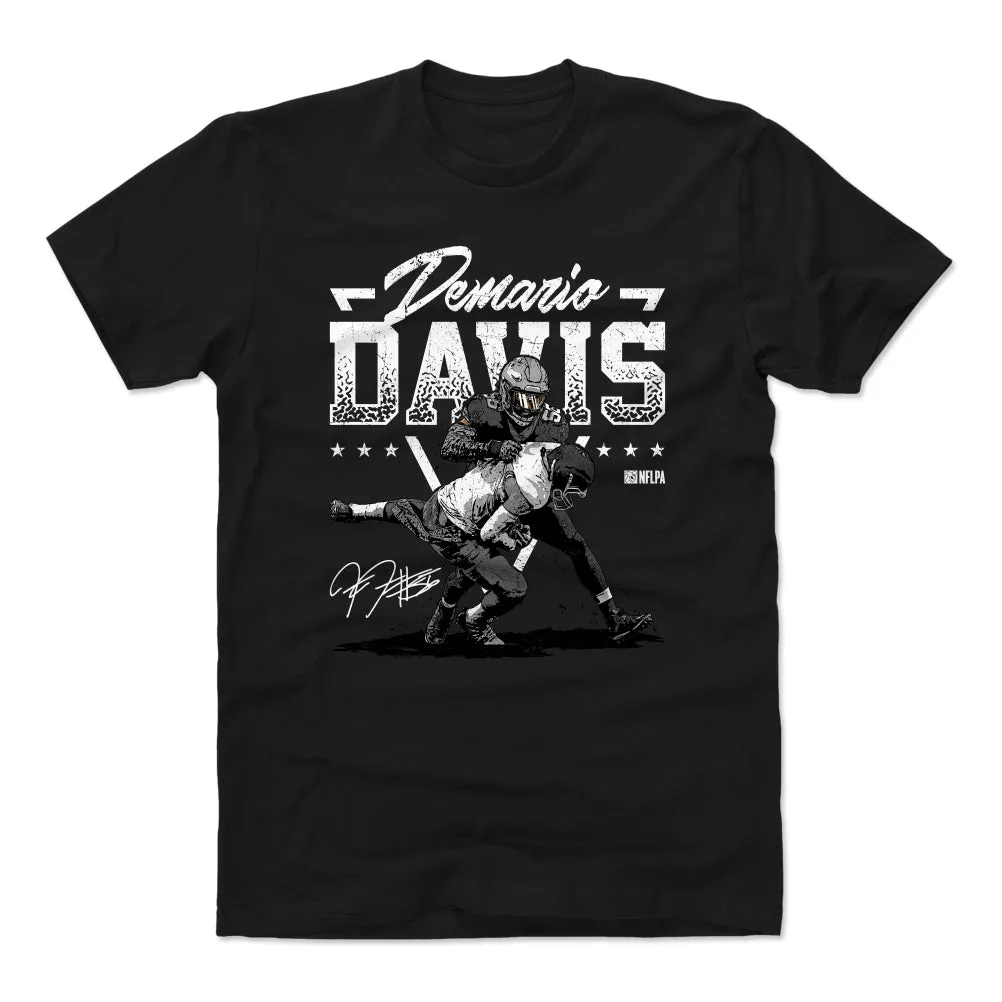 Demario Davis Triangle Name WHT sold by 500 Level product image thumbnail 2