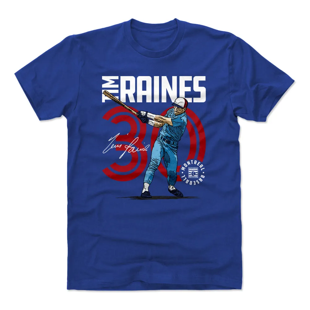 Tim Raines Inline WHT sold by 500 Level product image thumbnail 2