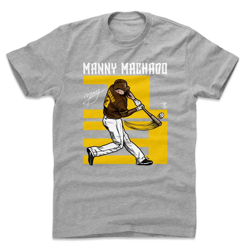 Manny Machado Number WHT sold by 500 Level