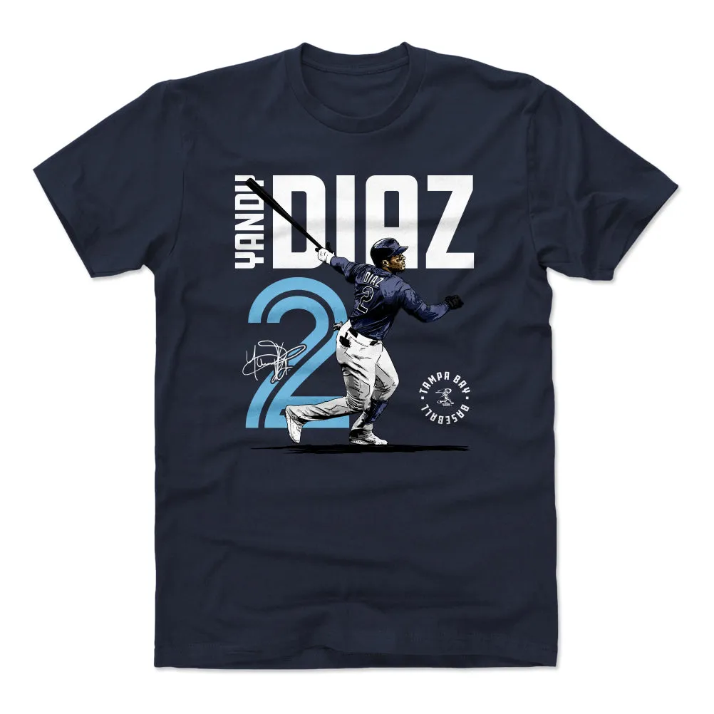 Yandy Diaz Inline WHT sold by 500 Level product image thumbnail 2