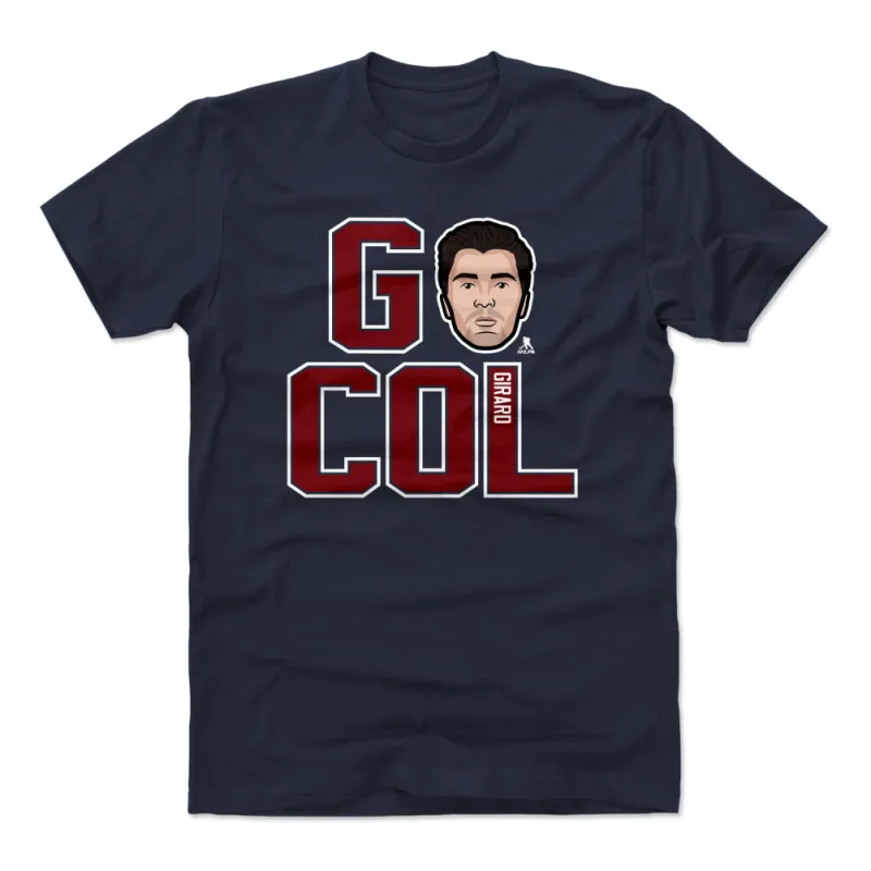 Samuel Girard GO COL WHT sold by 500 Level