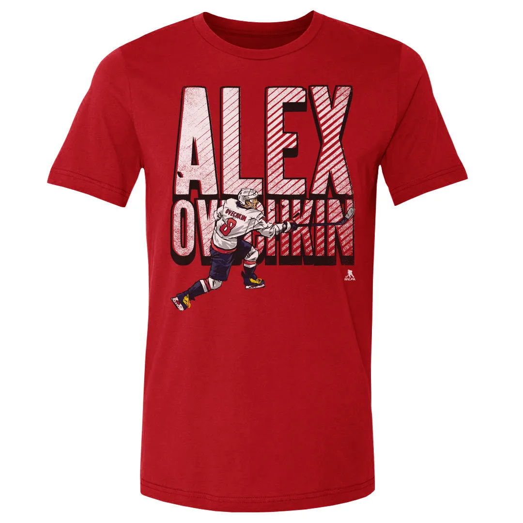 Alex Ovechkin Bold WHT sold by 500 Level product image thumbnail 2