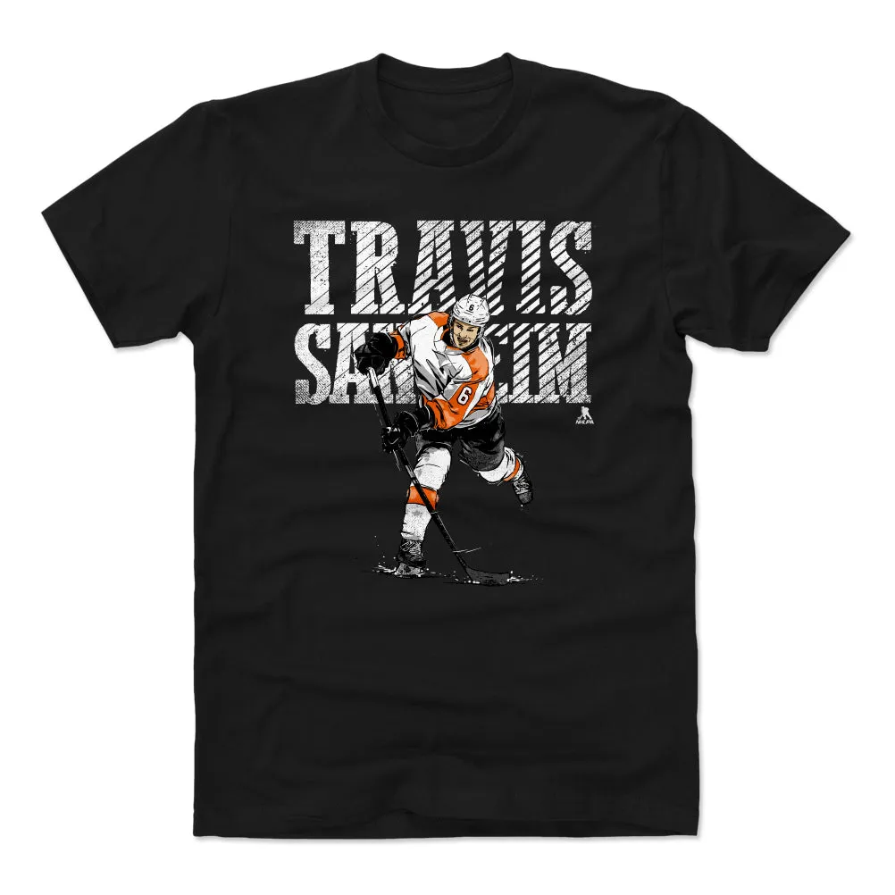 Travis Sanheim Bold WHT sold by 500 Level product image thumbnail 2