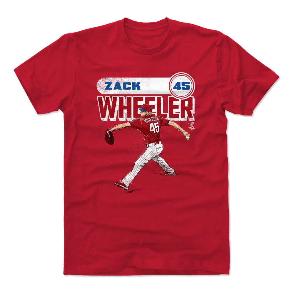 Zack Wheeler Retro WHT sold by 500 Level product image thumbnail 2