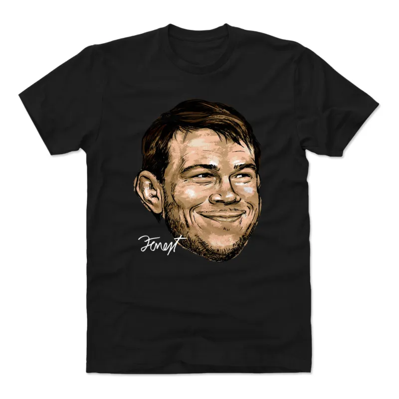 Forrest Griffin Smile WHT sold by 500 Level