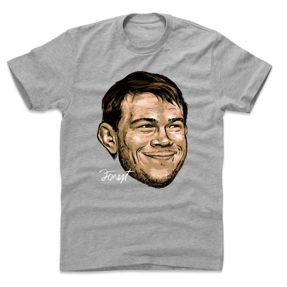 Forrest Griffin Smile WHT sold by 500 Level product image thumbnail 2