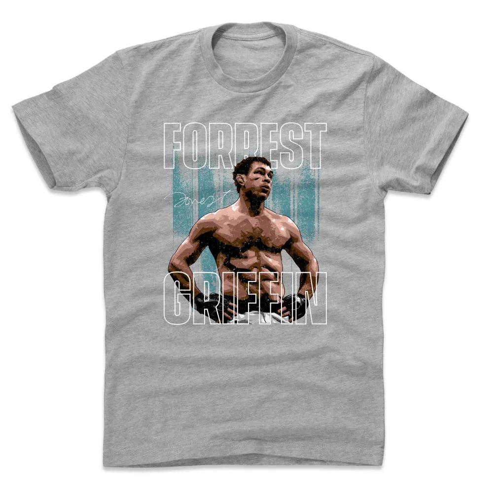 Forrest Griffin Name WHT sold by 500 Level product image thumbnail 2