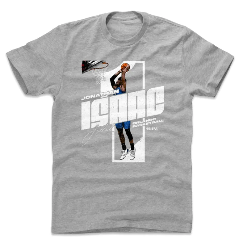 Jonathan Isaac Stretch WHT sold by 500 Level