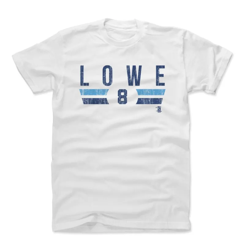 Brandon Lowe Tampa Bay Font sold by 500 Level