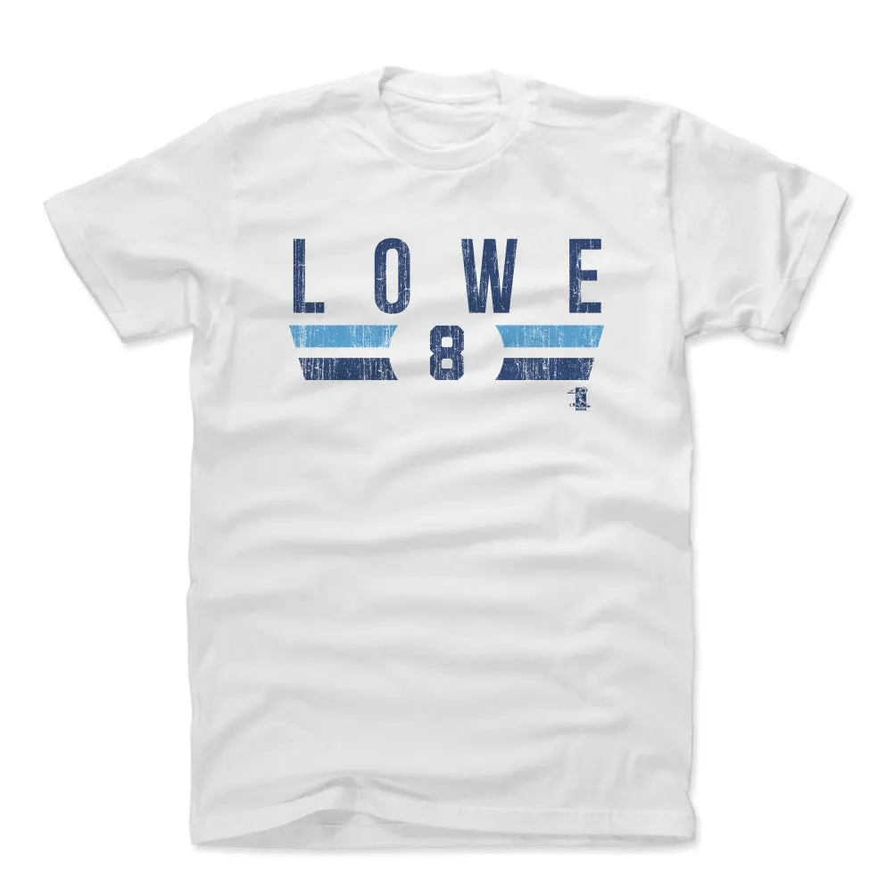 Brandon Lowe Tampa Bay Font sold by 500 Level