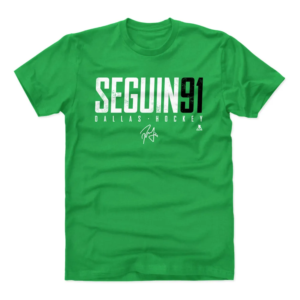 Tyler Seguin Dallas Elite WHT sold by 500 Level product image thumbnail 2