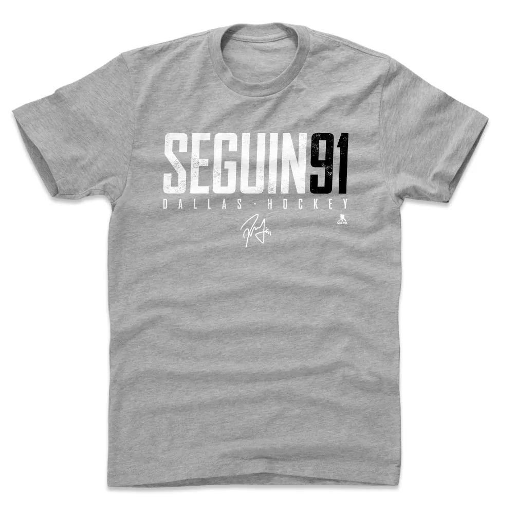 Tyler Seguin Dallas Elite WHT sold by 500 Level