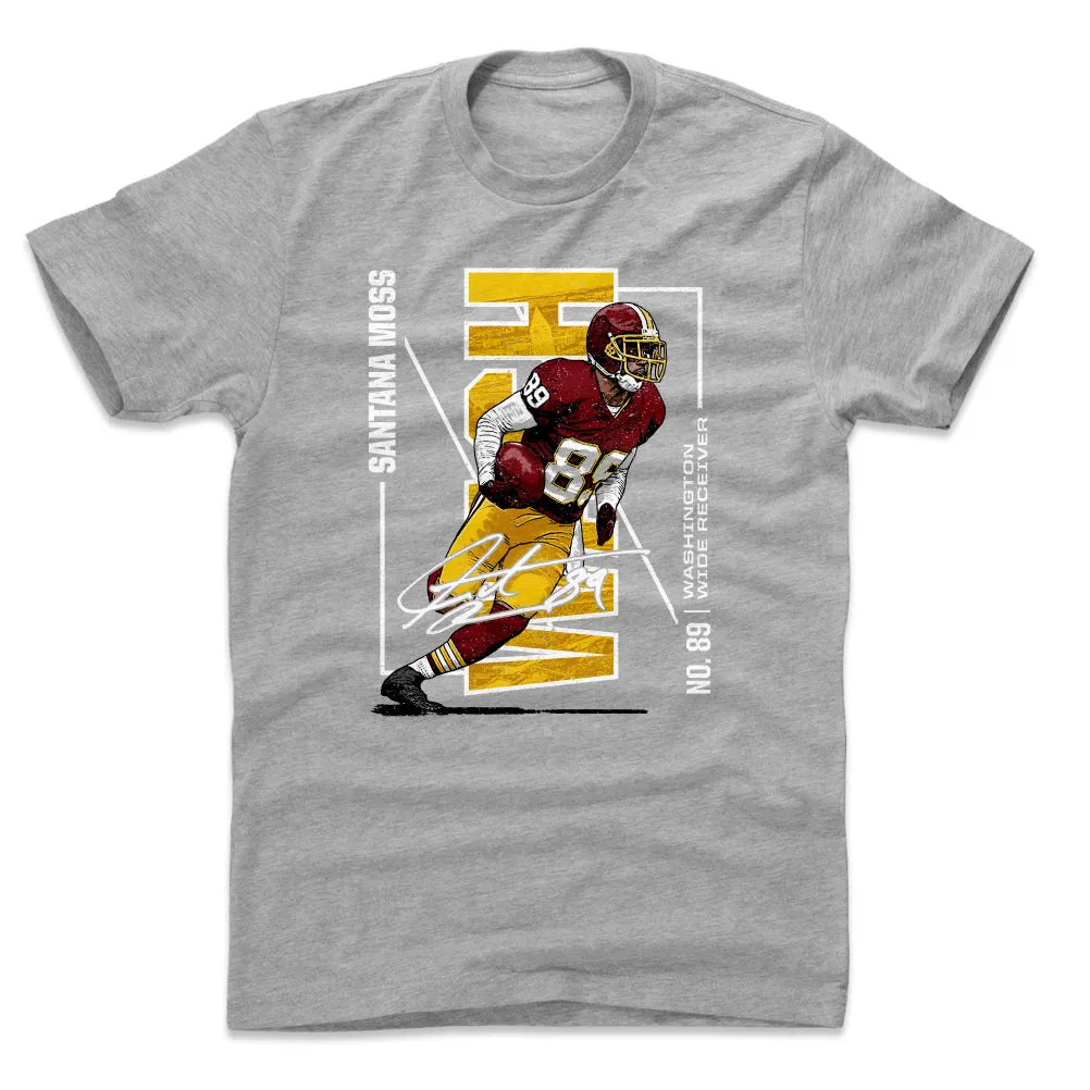 Santana Moss Throwback WHT sold by 500 Level product image thumbnail 2