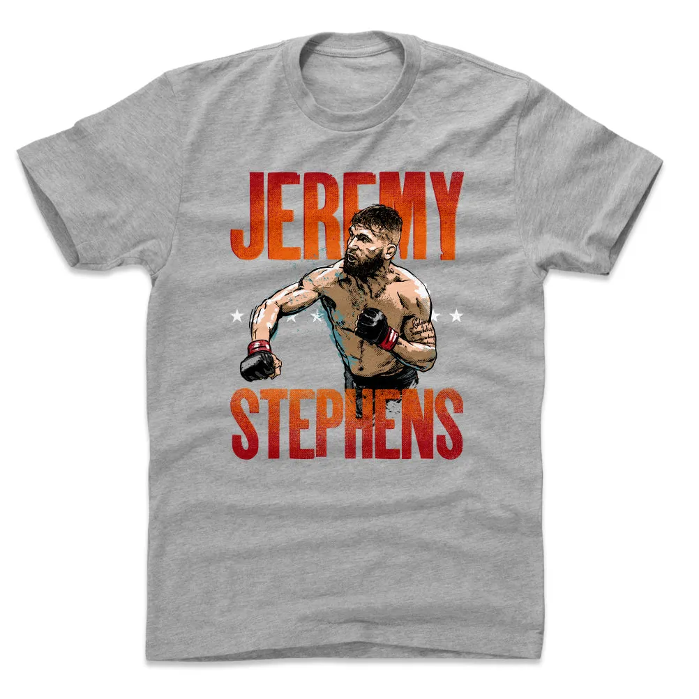 Jeremy Stephens Punch WHT sold by 500 Level