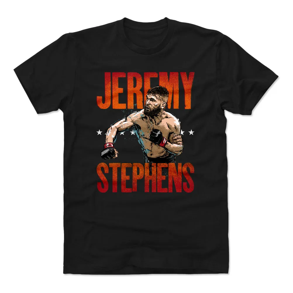Jeremy Stephens Punch WHT sold by 500 Level product image thumbnail 2