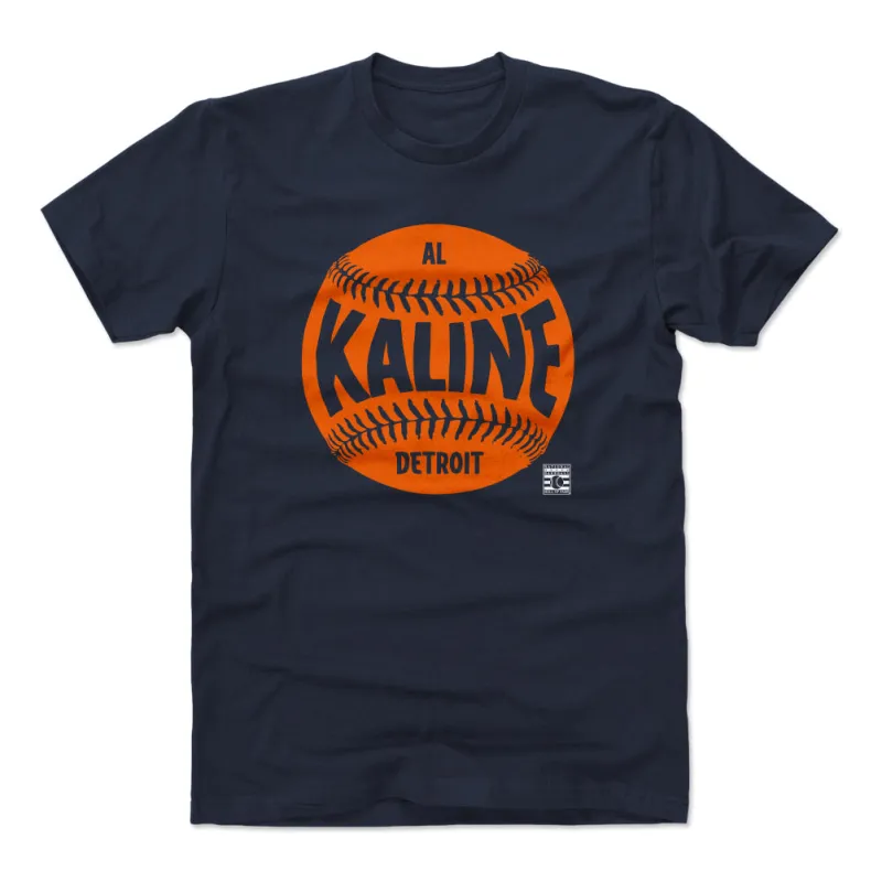 Al Kaline Detroit Baseball WHT sold by 500 Level