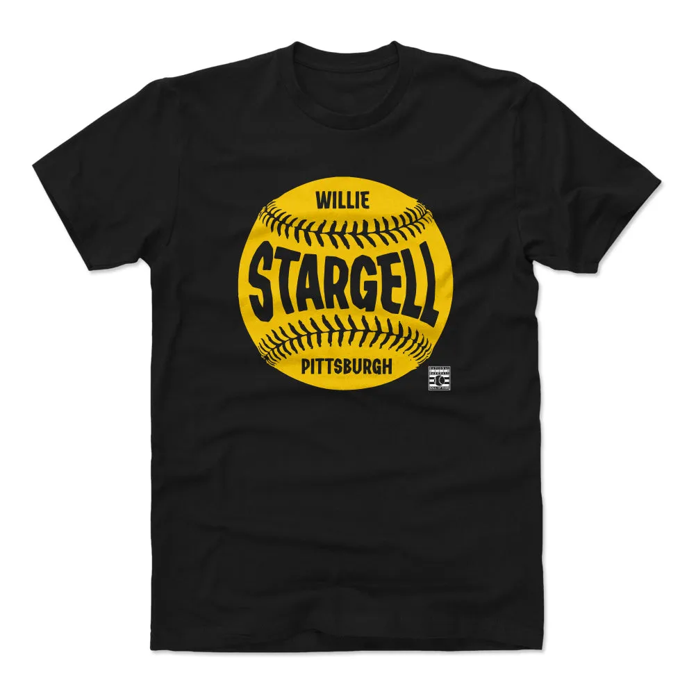 Willie Stargell Pittsburgh Baseball WHT sold by 500 Level