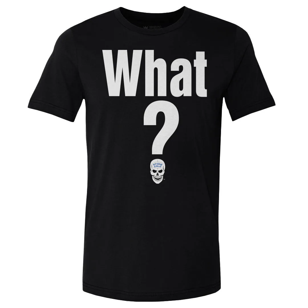 Stone Cold Steve Austin WHAT WHT sold by 500 Level