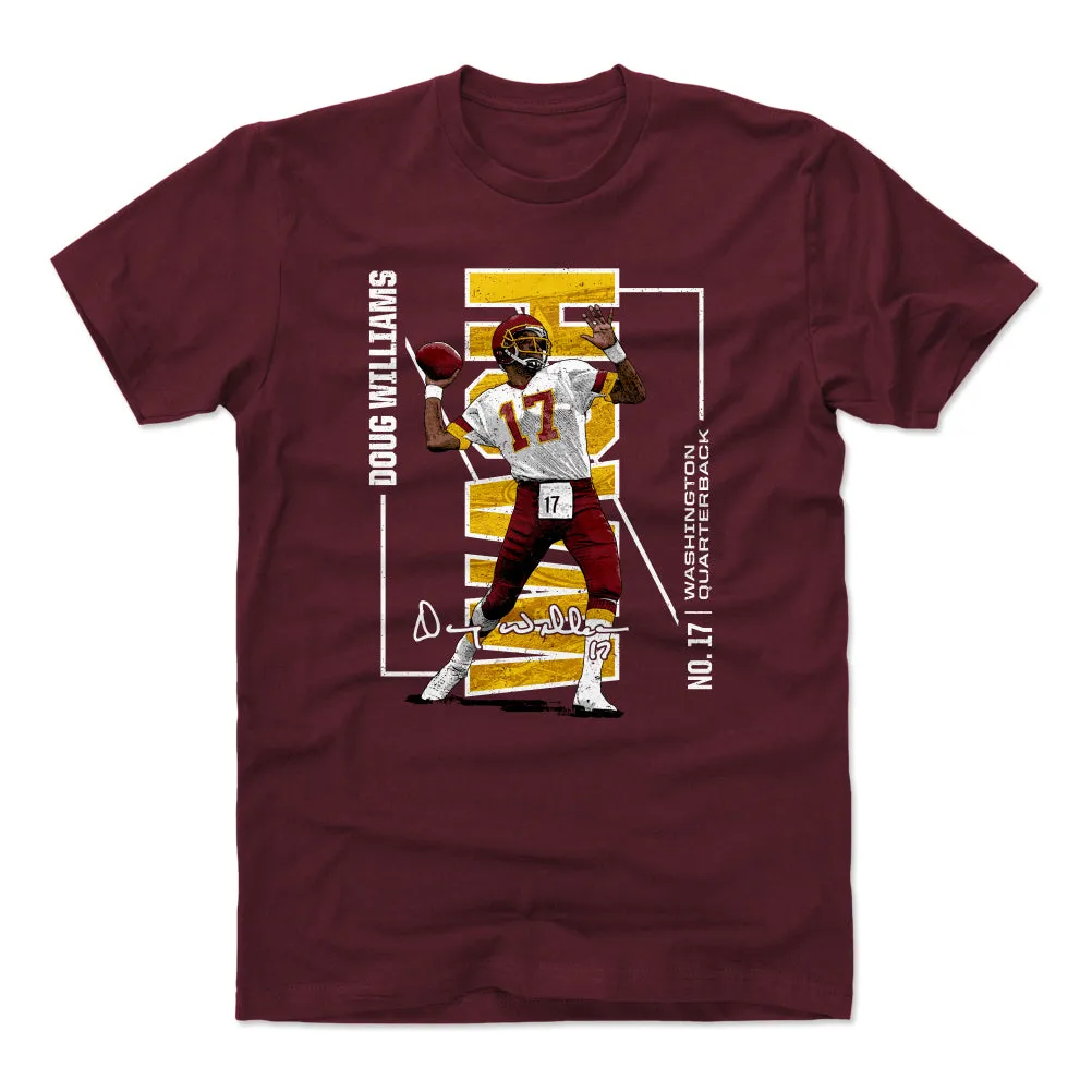 Doug Williams Throwback City WHT sold by 500 Level product image thumbnail 2