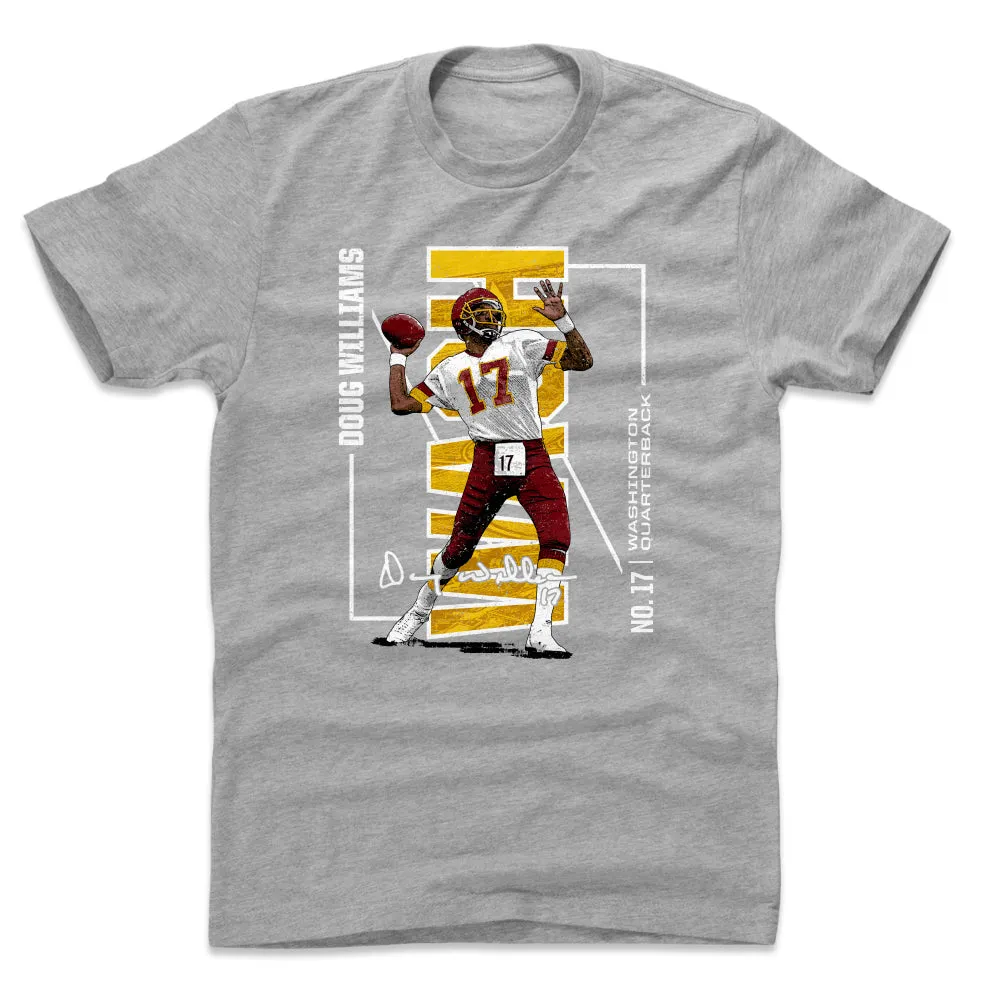 Doug Williams Throwback City WHT sold by 500 Level