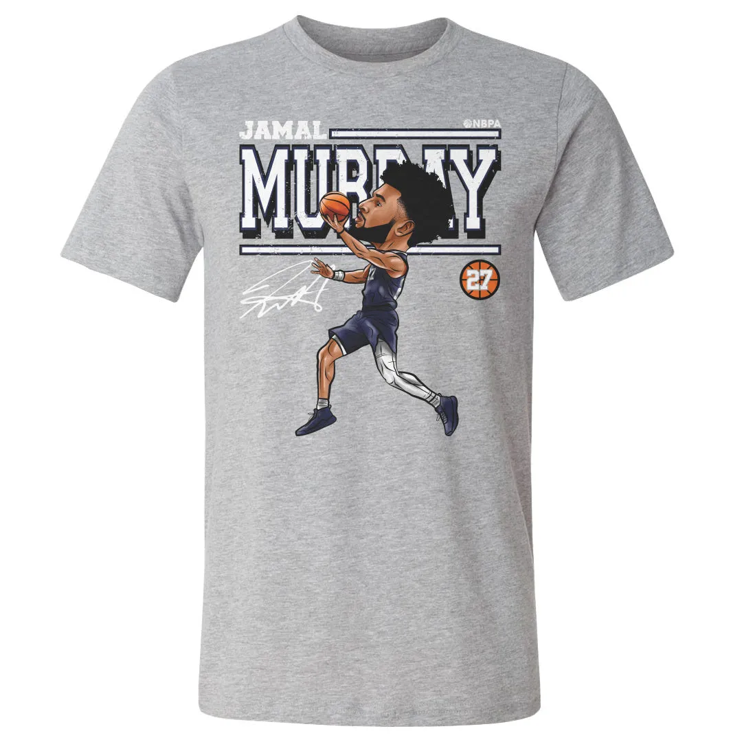 Jamal Murray Cartoon WHT sold by 500 Level product image thumbnail 2