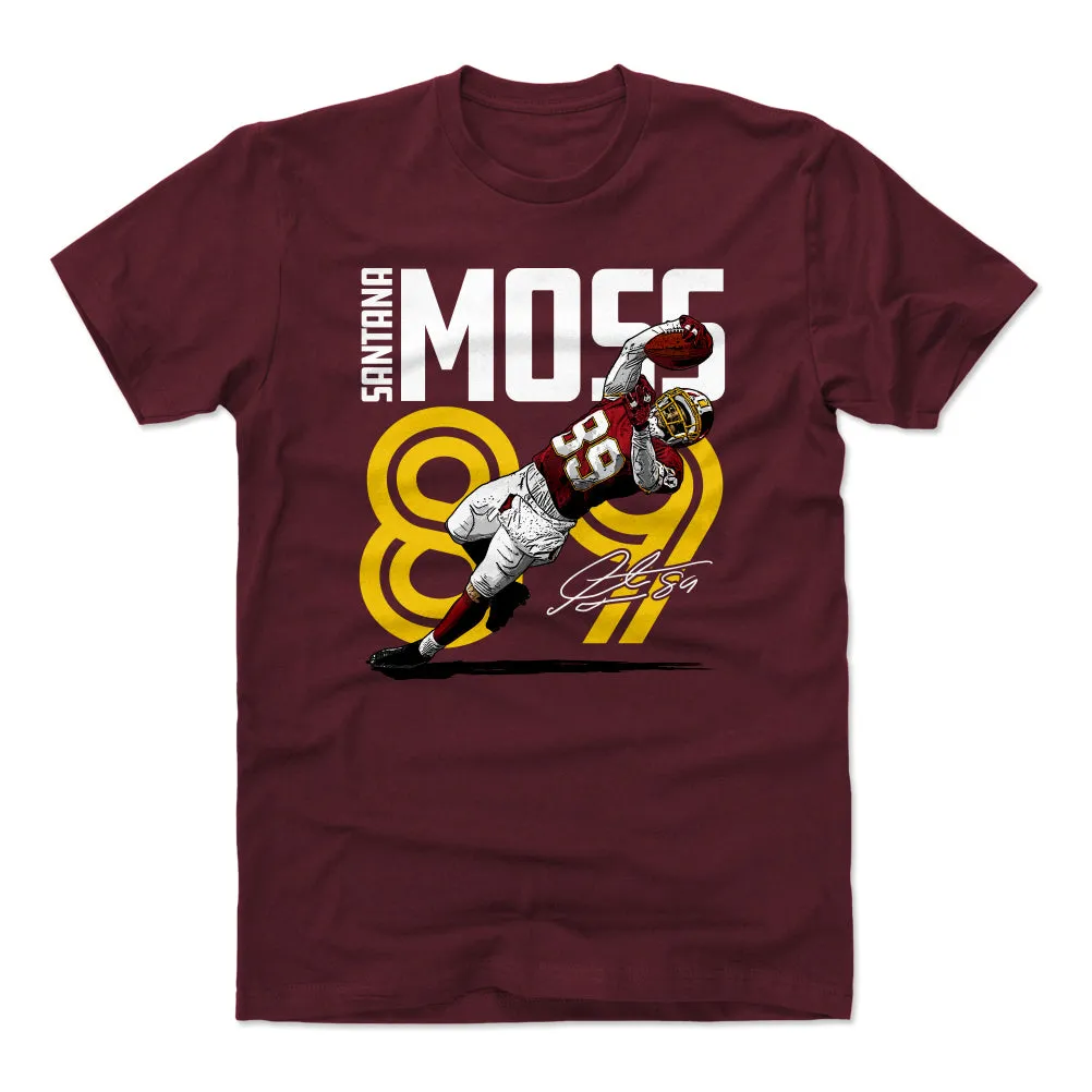 Santana Moss Inline WHT sold by 500 Level product image thumbnail 2