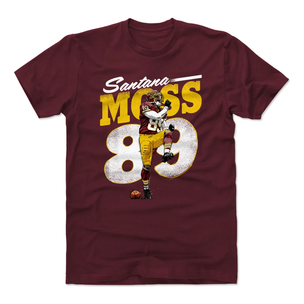 Santana Moss Retro WHT sold by 500 Level product image thumbnail 2