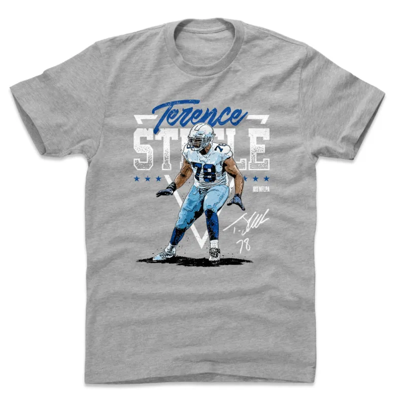 Terence Steele Triangle Name WHT sold by 500 Level