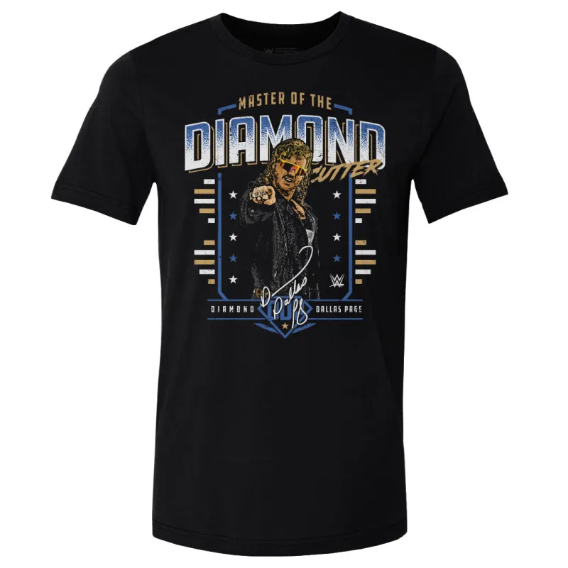 Diamond Dallas Page Diamond Cutter WHT sold by 500 Level