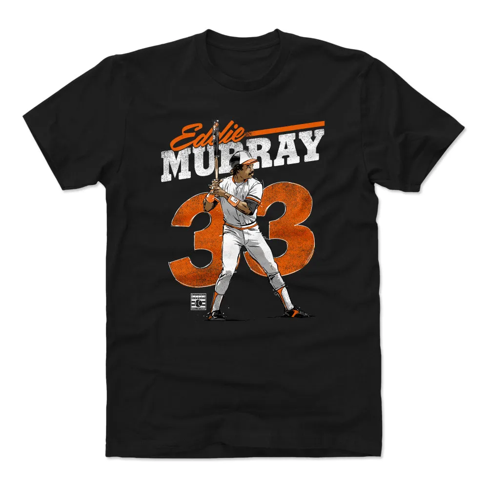 Eddie Murray Retro WHT sold by 500 Level