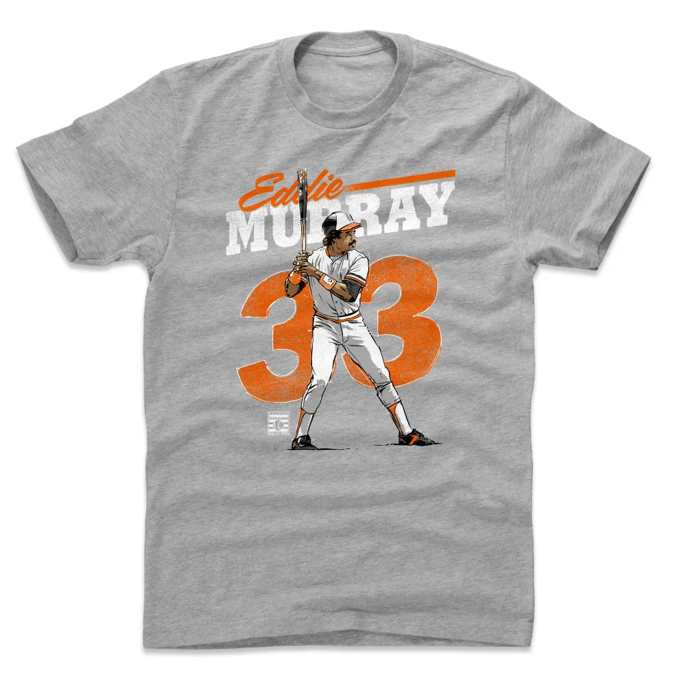 Eddie Murray Retro WHT sold by 500 Level product image thumbnail 2