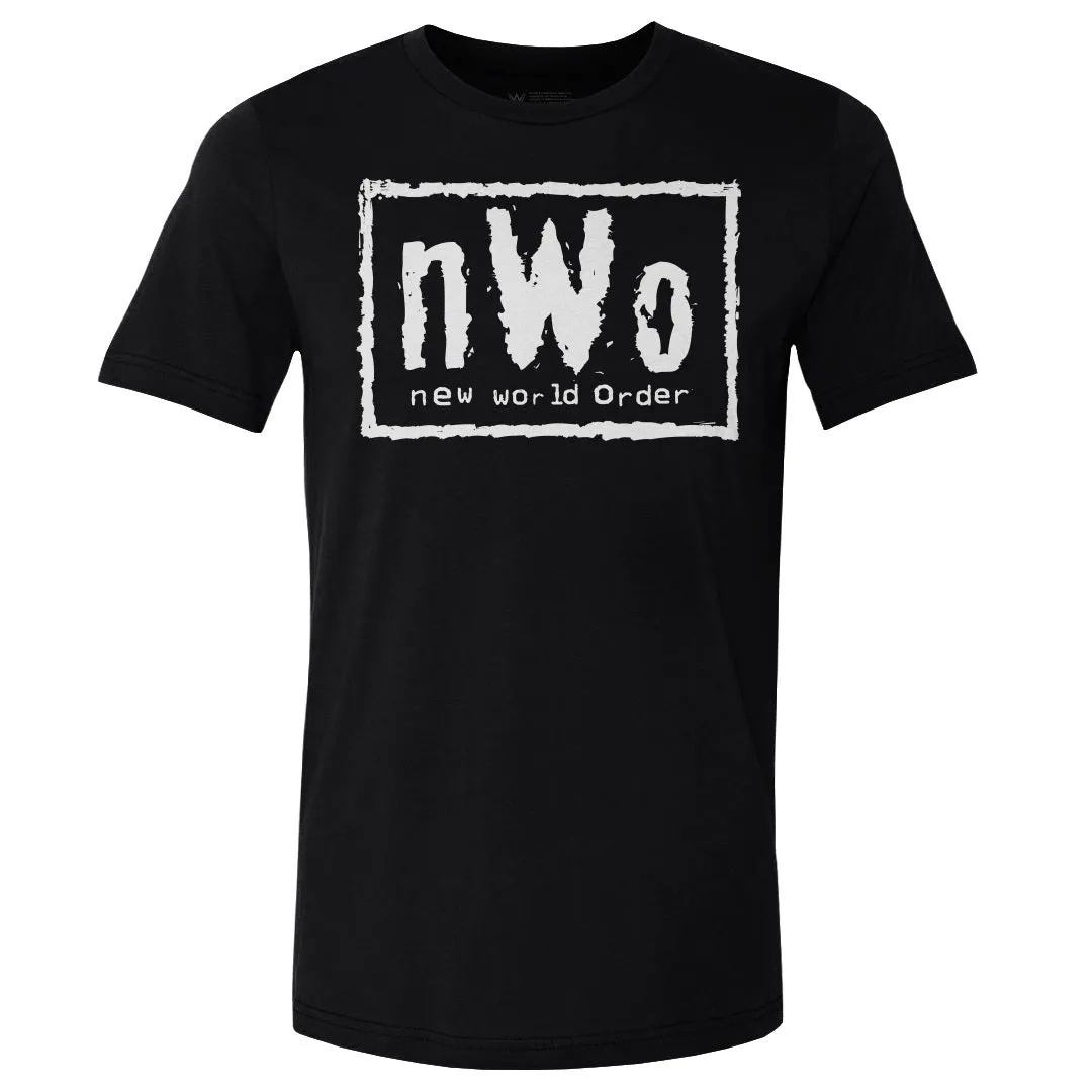 nWo White Logo WHT sold by 500 Level