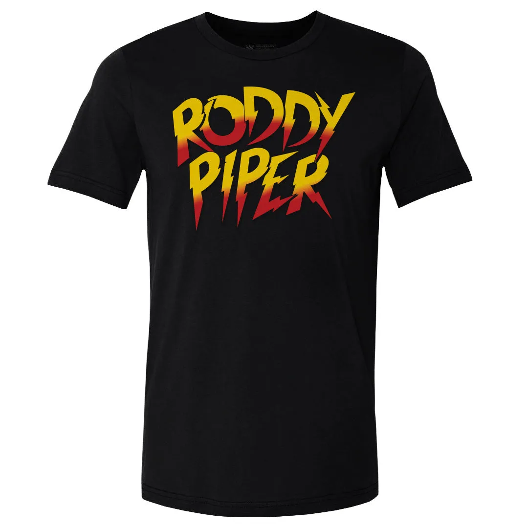 Roddy Piper Font WHT sold by 500 Level