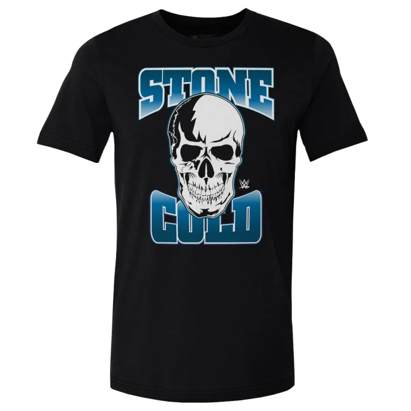 Stone Cold Steve Austin Skull WHT sold by 500 Level