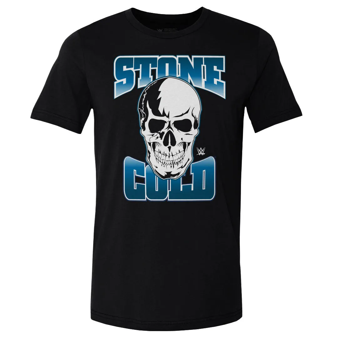 Stone Cold Steve Austin Skull WHT sold by 500 Level