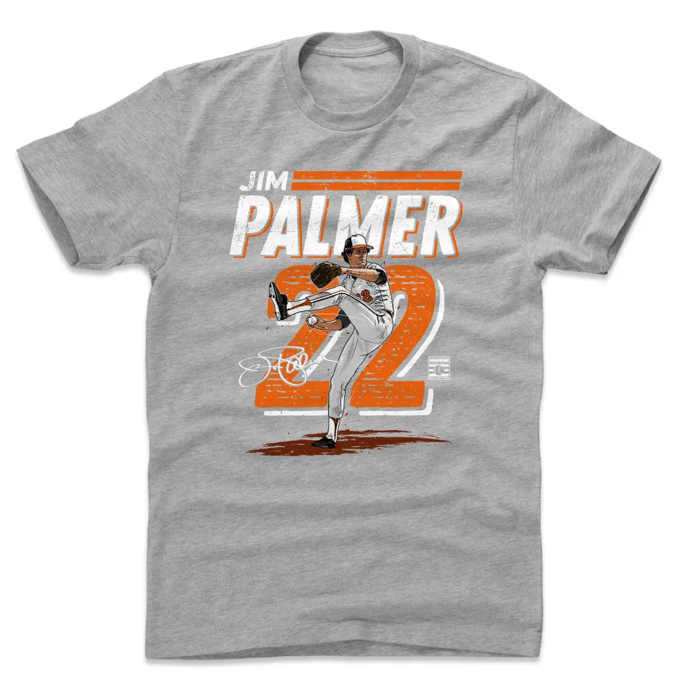 Jim Palmer Dash WHT sold by 500 Level product image thumbnail 2