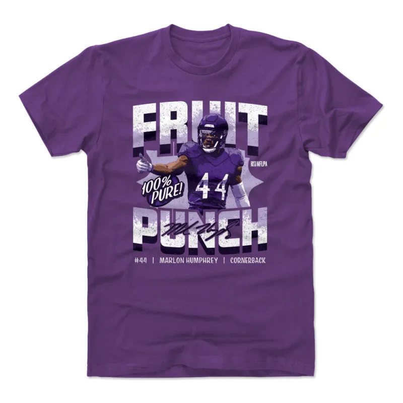 Marlon Humphrey Fruit Punch 100 Percent Pure WHT sold by 500 Level