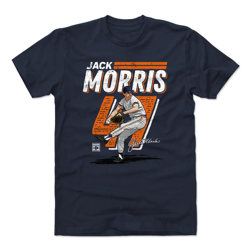 Jack Morris Dash WHT sold by 500 Level