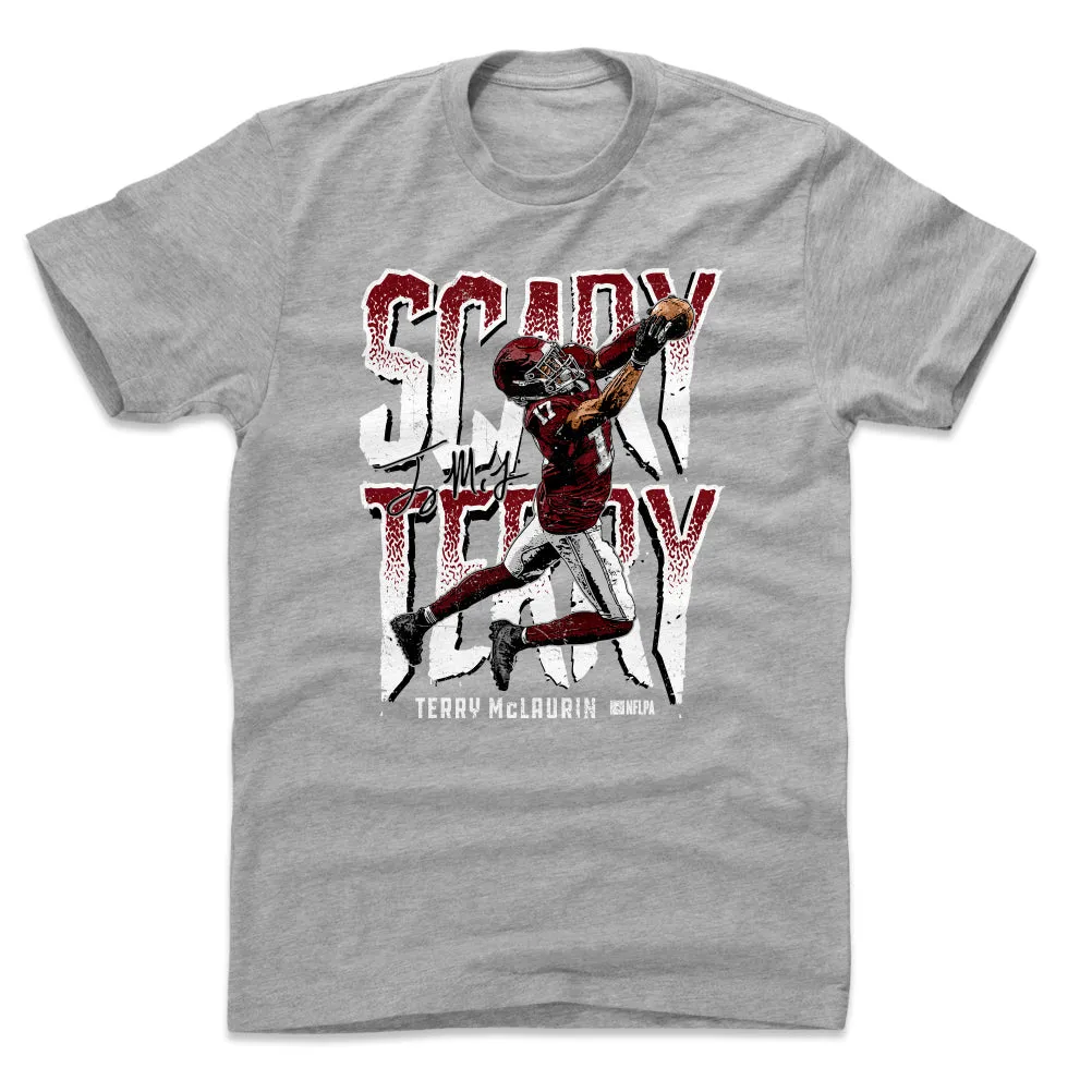 Terry McLaurin Scary Terry WHT sold by 500 Level product image thumbnail 2