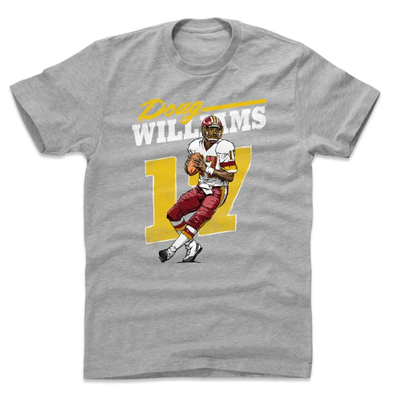Doug Williams Retro WHT sold by 500 Level
