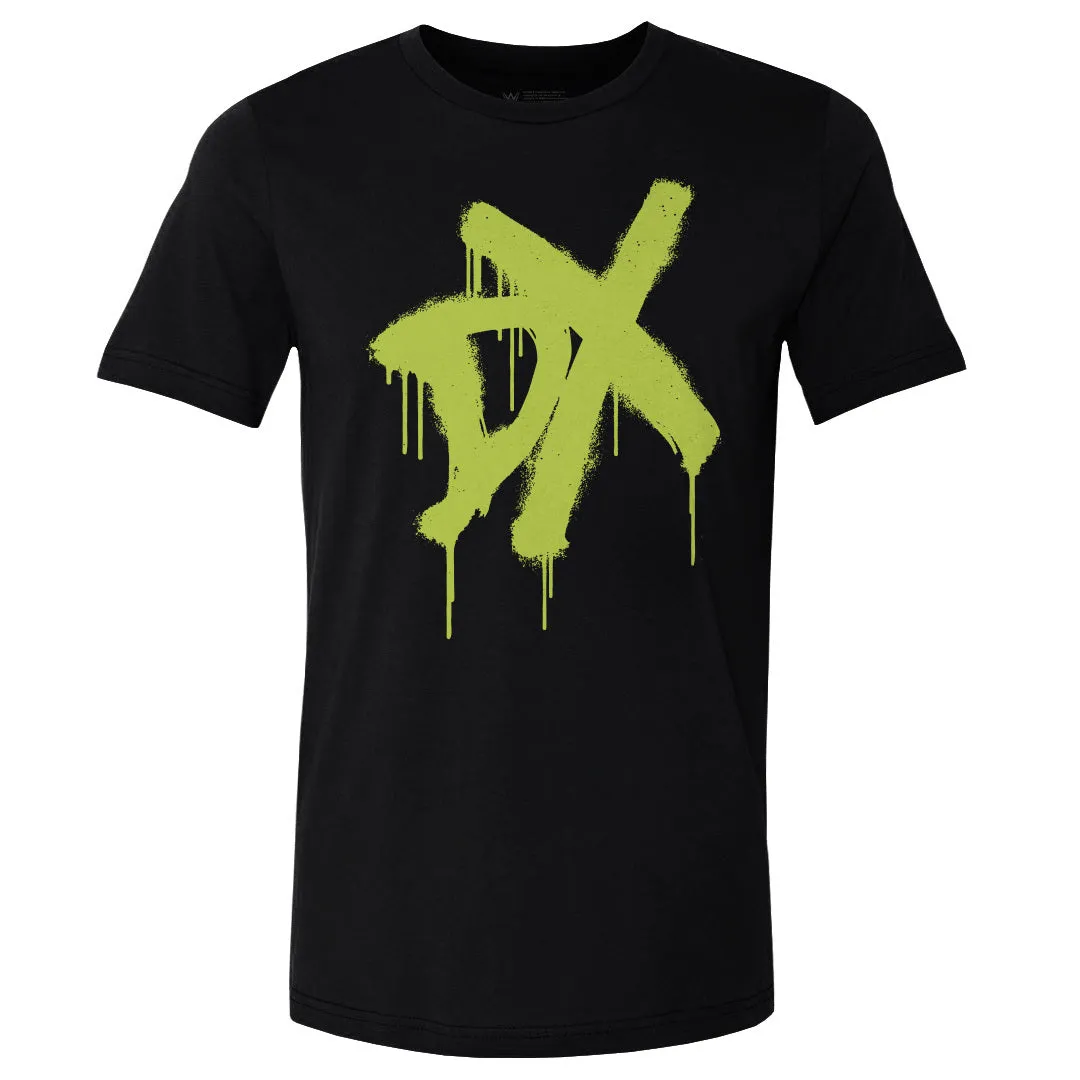 D-Generation X Spray Paint Logo WHT sold by 500 Level