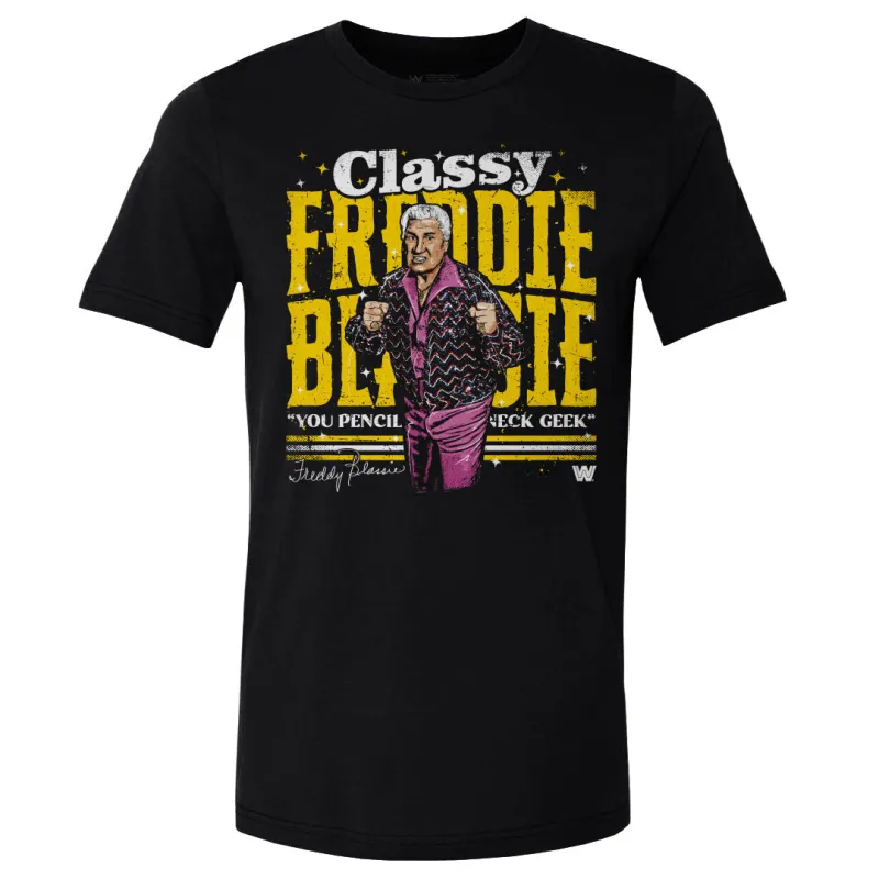 Freddie Blassie Pencil Neck WHT sold by 500 Level