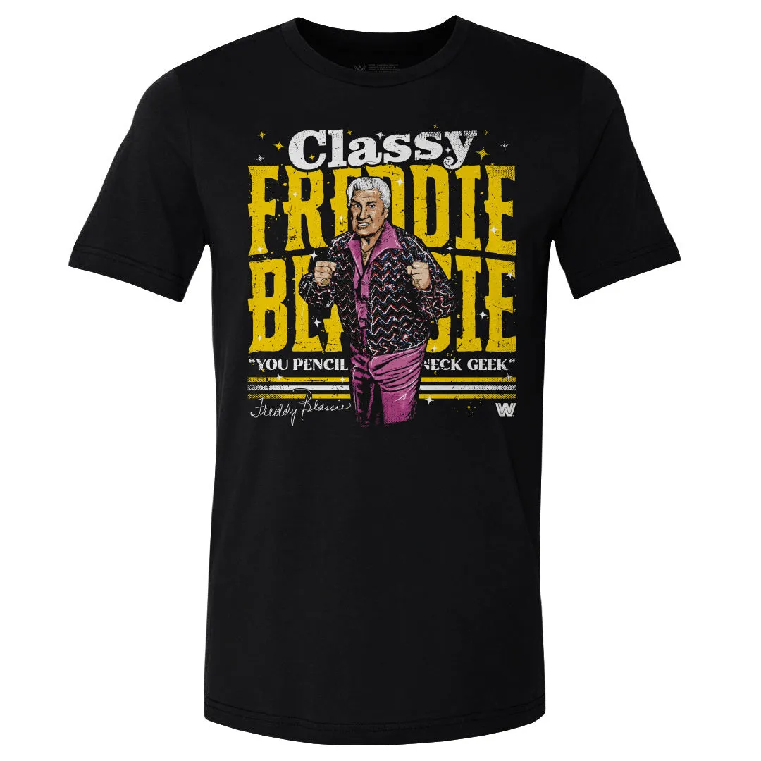 Freddie Blassie Pencil Neck WHT sold by 500 Level