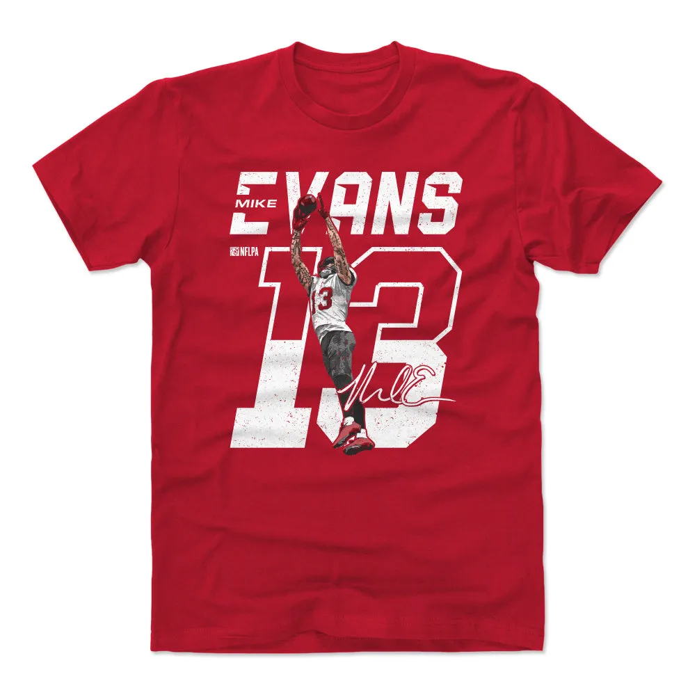 Mike Evans Number WHT sold by 500 Level product image thumbnail 2
